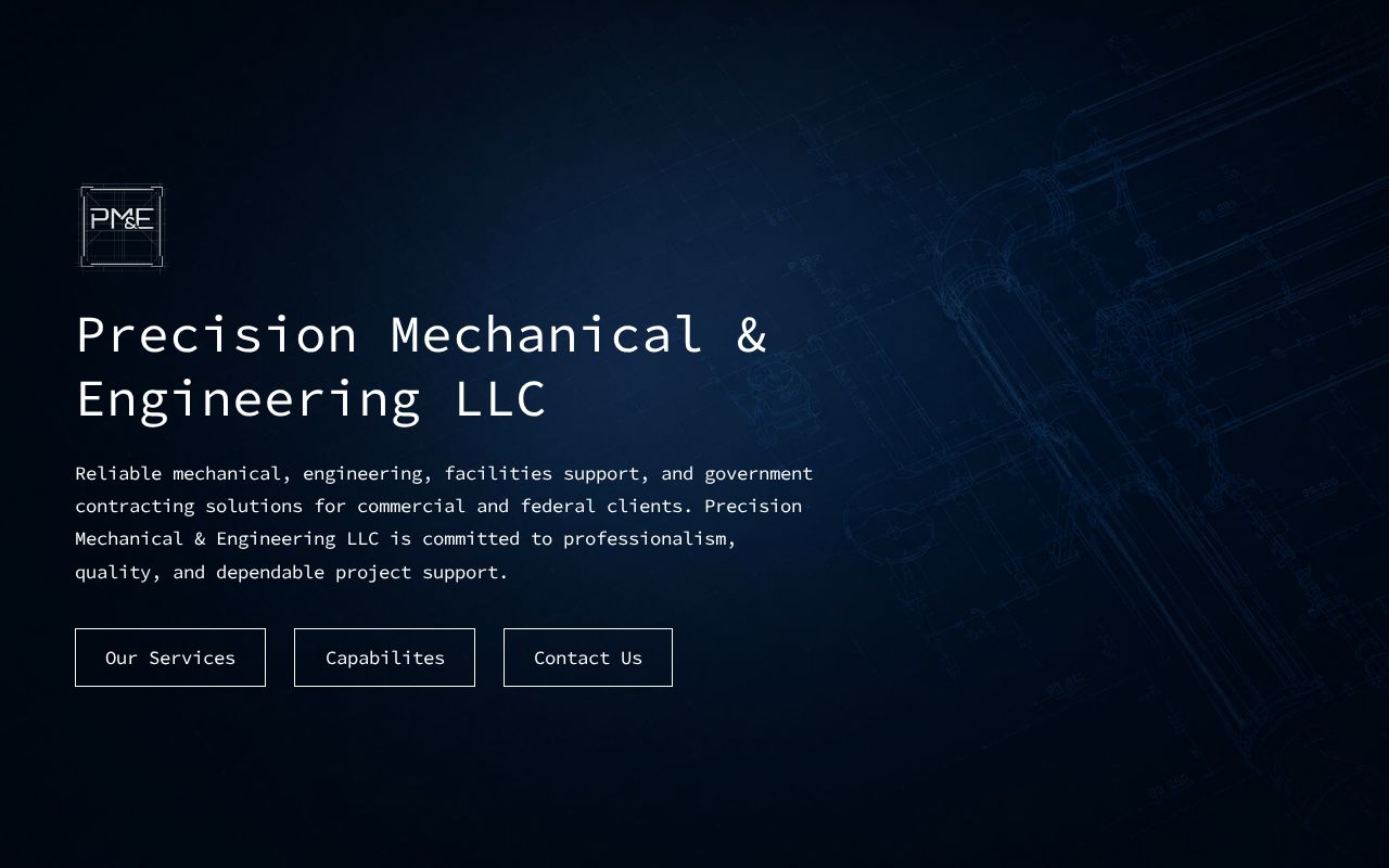 Precision Mechanical & Engineering LLC